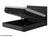 Tempur SmartCool Mattress with Arc Vectra Bed Frame7