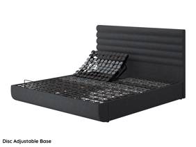 Tempur SmartCool Mattress with Arc Vectra Adjustable Bed6