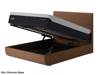 Tempur SmartCool Mattress with Arc Vertical Bed Frame7