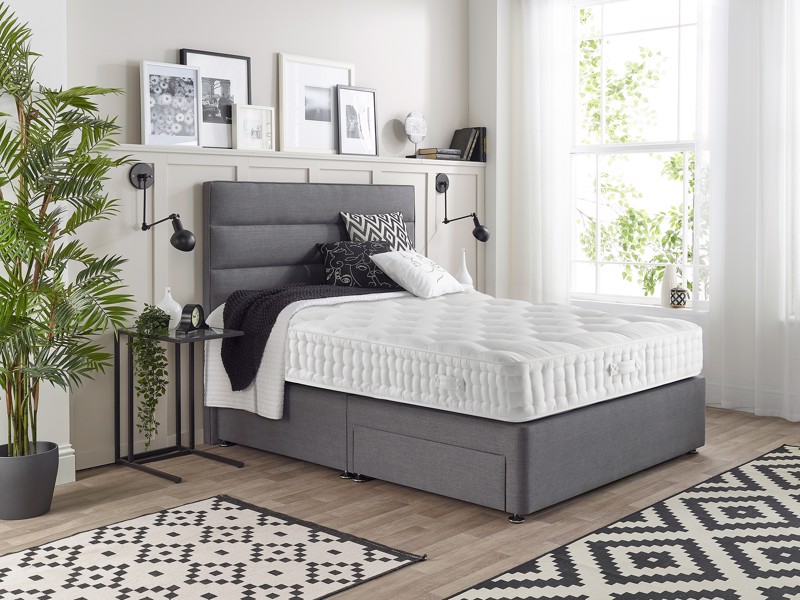 Relyon Artemis Divan Bed1