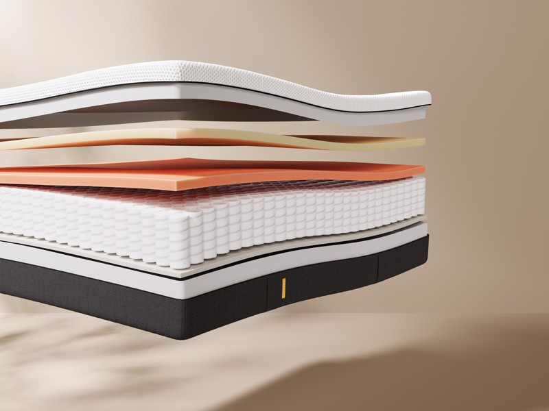 Emma Hybrid Original Mattress6
