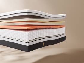 Emma Hybrid Original Mattress6