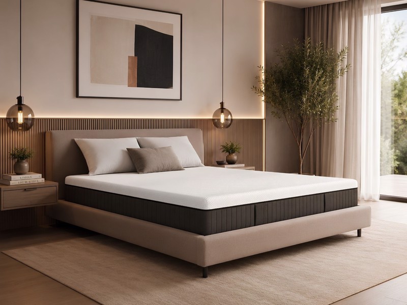 Emma Hybrid Original Single Mattress1