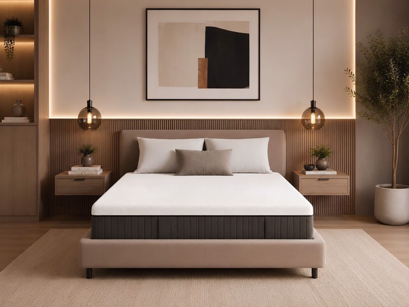 Emma Hybrid Original Single Mattress4