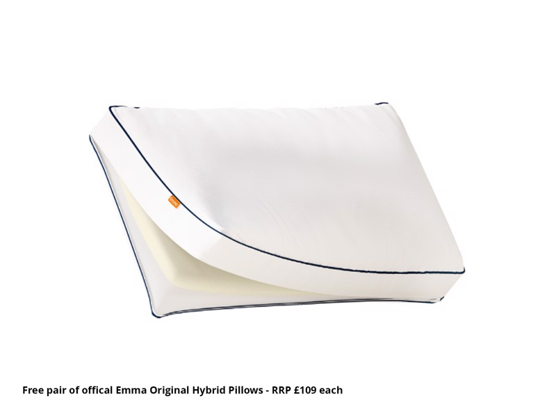 Emma Original Hybrid Mattress2