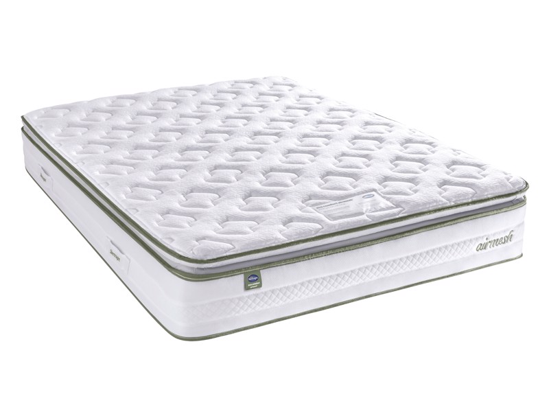 Silentnight Eco Comfort Airmesh 2000 Divan Bed2