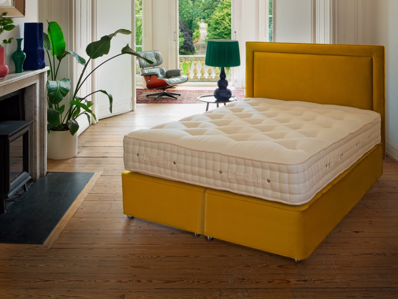 Hypnos Legacy III Small Single Divan Bed1