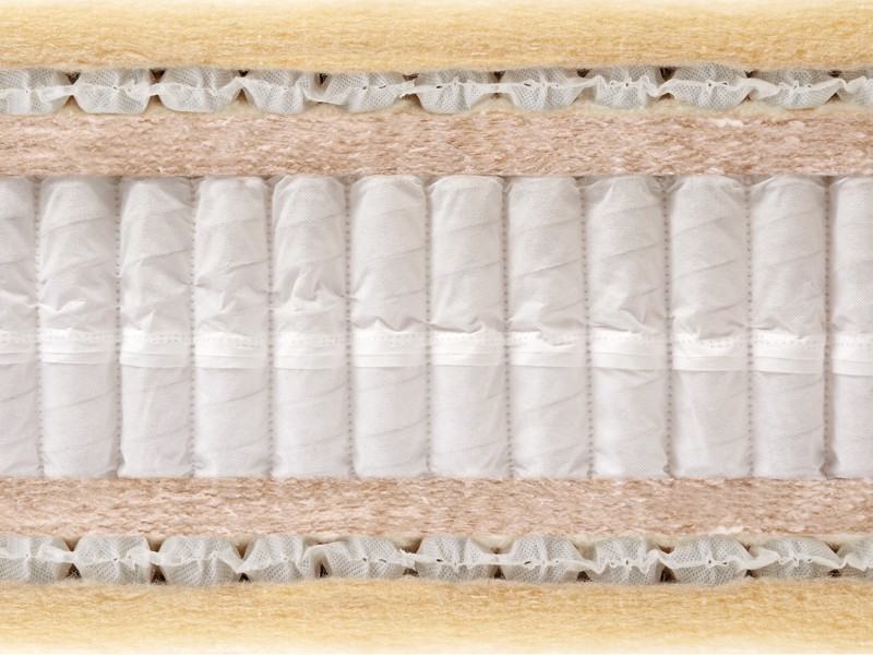 Hypnos Legacy III Small Single Divan Bed8