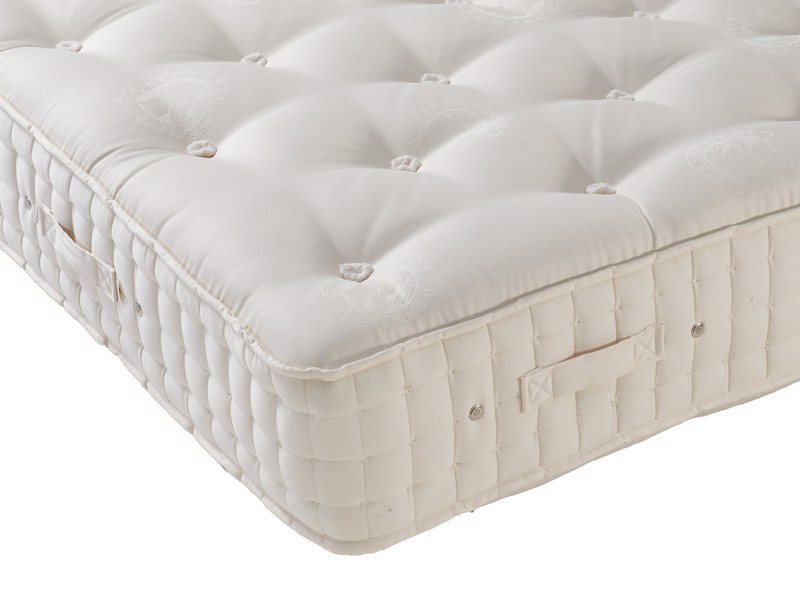 Hypnos Legacy III King Size Zip & Link Divan Bed5