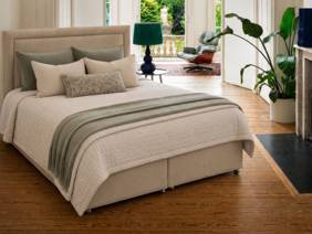 Hypnos Legacy III Divan Bed2