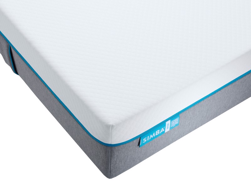 Simba Hybrid Essential King Size Mattress5