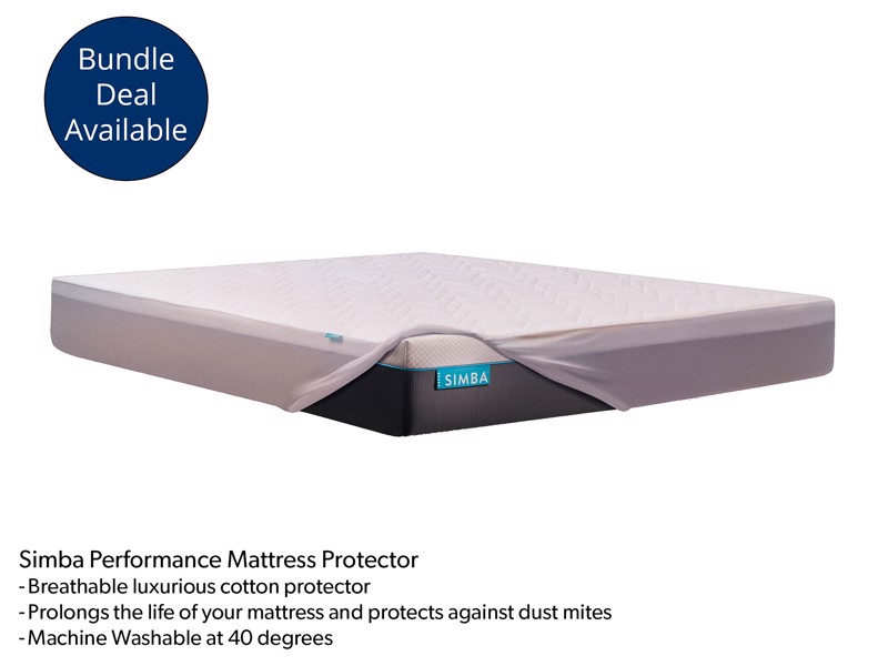 Simba Hybrid Essential Mattress2