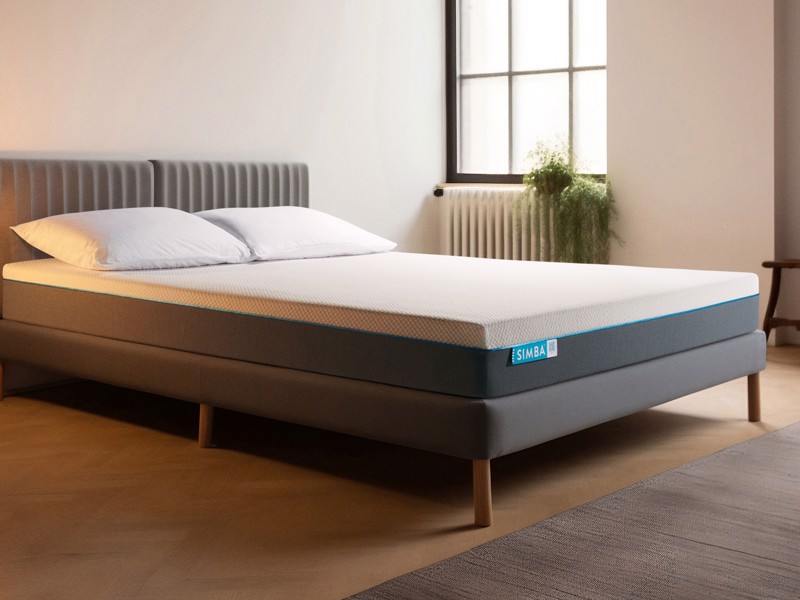 Simba Hybrid Essential Mattress3