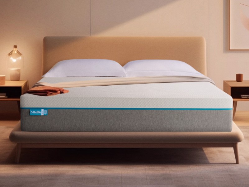 Simba Hybrid Essential Mattress2