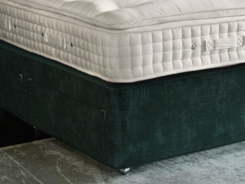 Hypnos Pillowtop Elite Super King Size Divan Bed3