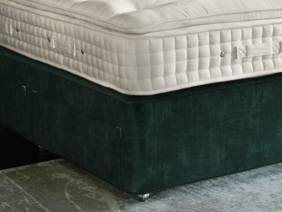 Hypnos Pillowtop Elite Super King Size Divan Bed3