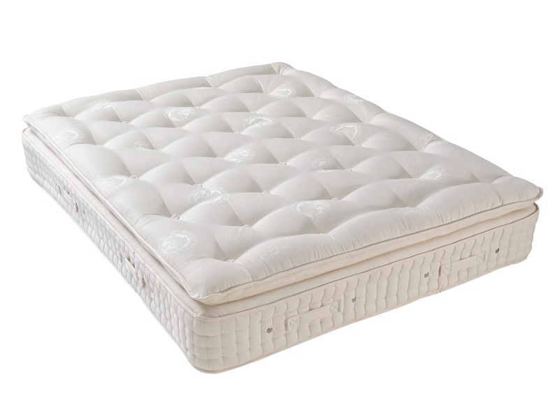 Hypnos Pillowtop Elite Small Single Divan Bed2
