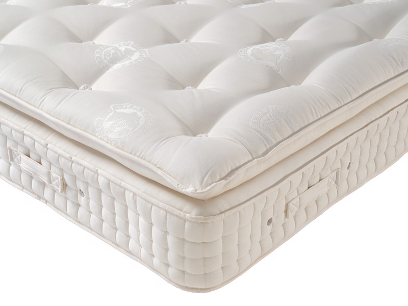 Hypnos Pillowtop Elite Small Single Divan Bed5