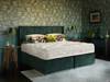 Hypnos Pillowtop Elite Small Single Divan Bed1