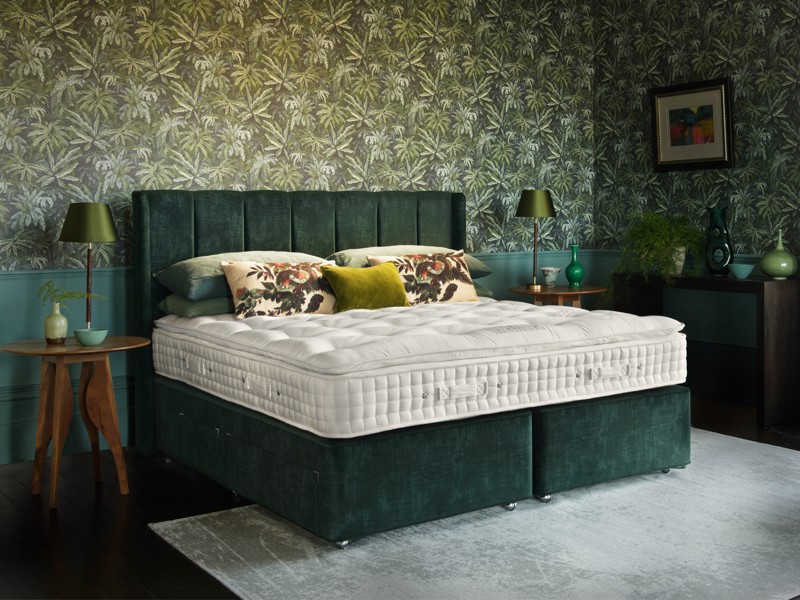 Hypnos Pillowtop Elite Divan Bed1