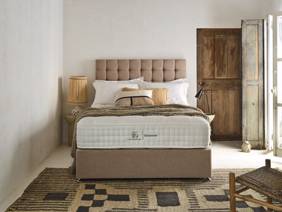 Sleepeezee Wool Luxe 2800 Divan Bed1
