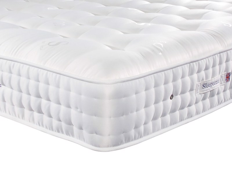 Sleepeezee Wool Luxe 2800 Divan Bed5