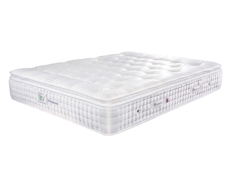 Sleepeezee Wool Luxe 3700 Divan Bed4