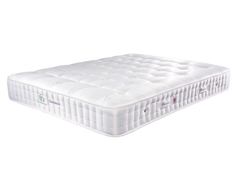 Sleepeezee Wool Luxe 1200 Mattress1