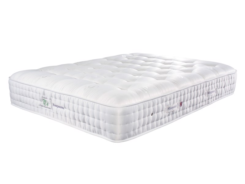 Sleepeezee Wool Luxe 2800 Mattress2
