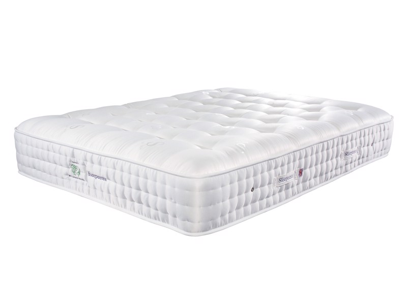 Sleepeezee Wool Luxe 2800 Mattress1