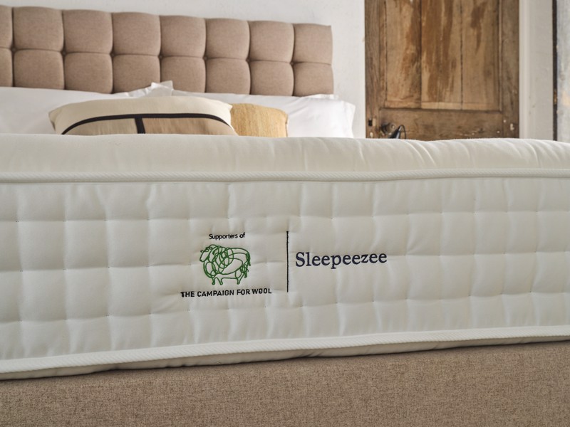 Sleepeezee Wool Luxe 2800 Mattress6