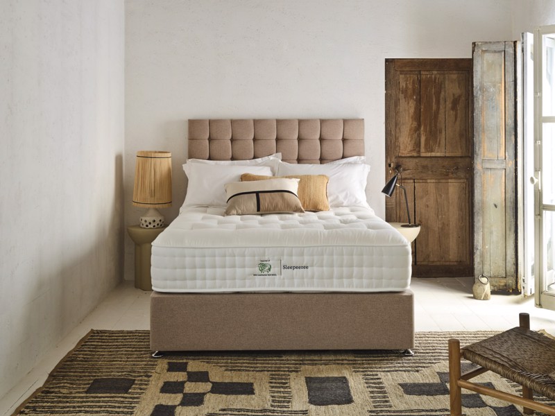 Sleepeezee Wool Luxe 2800 Mattress8