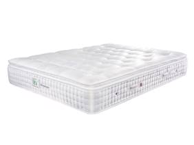 Sleepeezee Wool Luxe 3700 Super King Size Zip & Link Mattress1