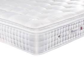 Sleepeezee Wool Luxe 3700 Super King Size Zip & Link Mattress2