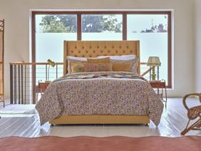 Sleepeezee Wool Luxe 3700 Super King Size Zip & Link Mattress8