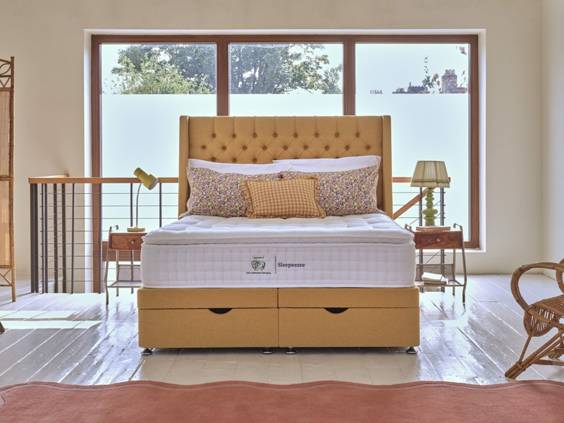 Sleepeezee Wool Luxe 3700 Mattress1