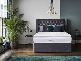 Sleepeezee ActivFlex Ultra Divan Bed1
