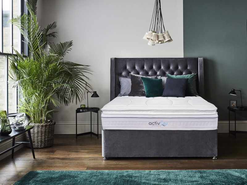 Sleepeezee ActivFlex Ultra Mattress2