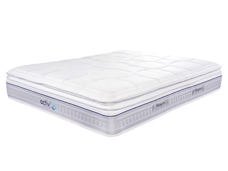 Sleepeezee ActivFlex Ultra Super King Size Zip & Link Mattress1