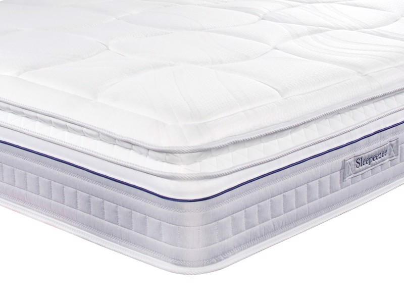 Sleepeezee ActivFlex Ultra Super King Size Zip & Link Mattress2