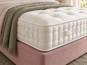 Harrison Spinks Mojave Super King Size Zip & Link Mattress5