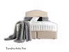 Harrison Spinks Mojave Super King Size Zip & Link Divan Bed7