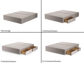 Harrison Spinks Mojave Divan Bed7