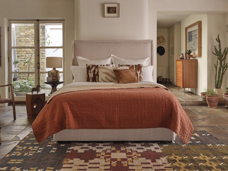 Sleepeezee ActivFlex Response 1600 Divan Bed3