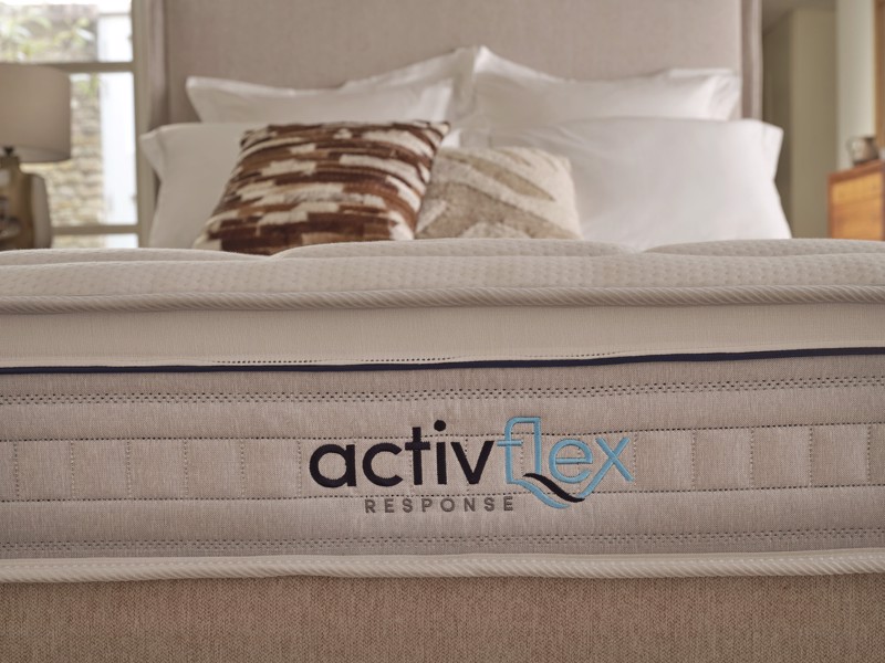 Sleepeezee ActivFlex Response 1600 Small Double Divan Bed7