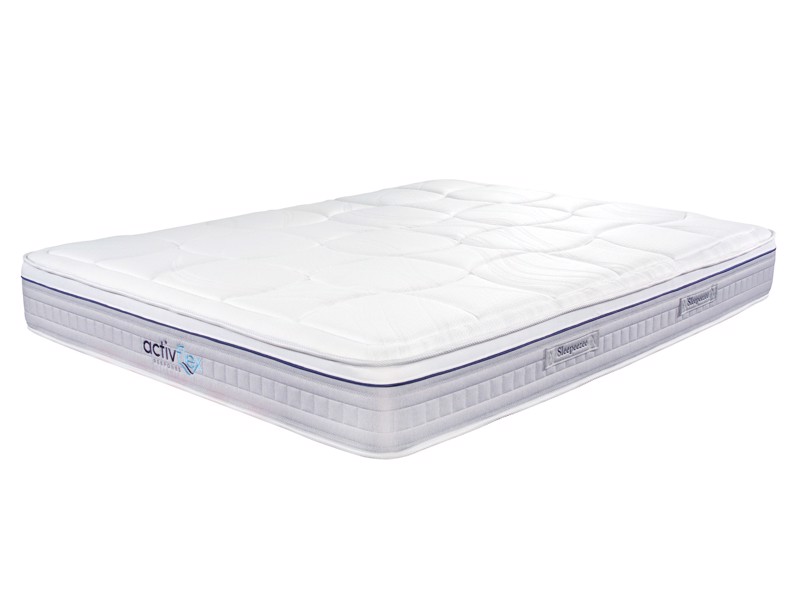 Sleepeezee ActivFlex Response 1600 Mattress1
