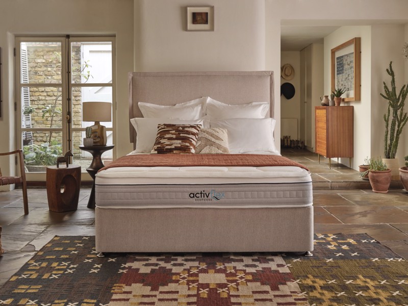 Sleepeezee ActivFlex Response 1600 Mattress2