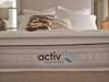 Sleepeezee ActivFlex Response 1600 Super King Size Zip & Link Mattress6