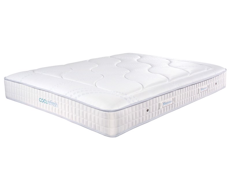 Sleepeezee Cool Refresh 1600 Divan Bed2