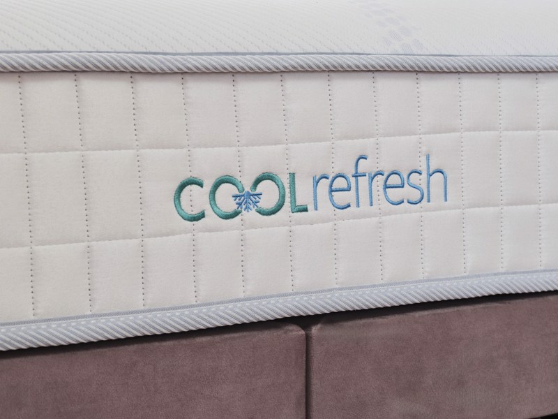 Sleepeezee Cool Refresh 1600 Divan Bed6